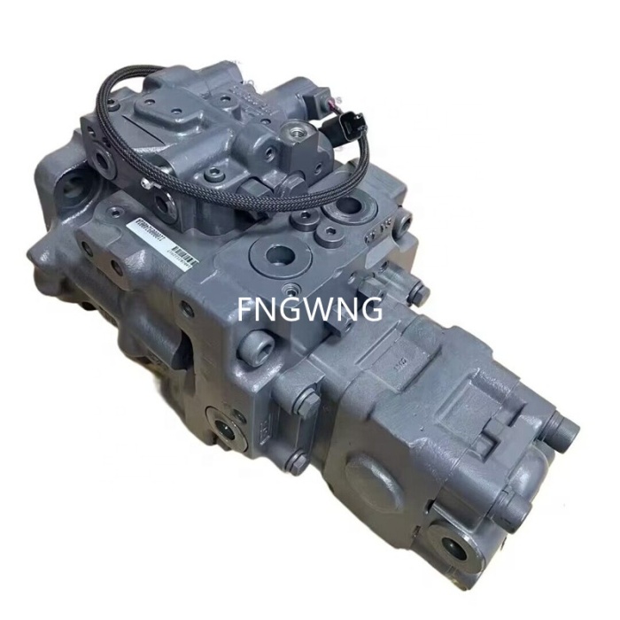 708-3S-00961 Excavator Piston Hydraulic Pump For Komatsu PC
