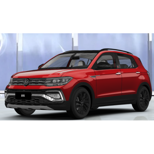 2023 Volkswagen Tcross 1.5L Fairelift Auto Edition