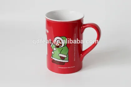 ceramic porcelain tableware mug