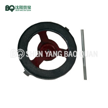 Tower Crane F023B Trolleying motor Brake Disc