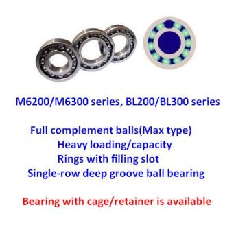 Heavy Duty Ball Bearing