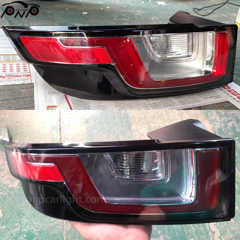 Range Rover Evoque Tail Light