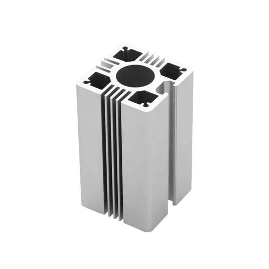 Aluminum alloy profiles for medical devices