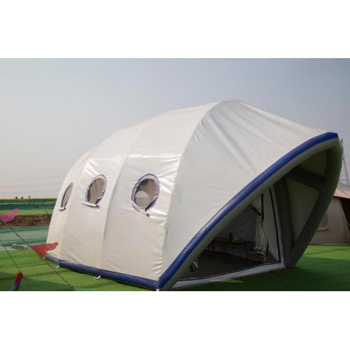 Lightweight Camping Tents For Party Ladybug-shaped Inflatable Outdoor Tents for Small Party Factory