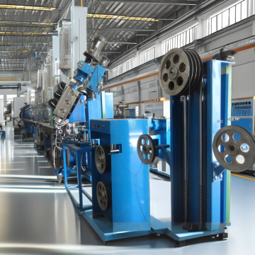 High Quality Multifunctional LAN Cable Making Machine