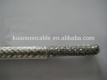 transparent sheath cable with inner sheath