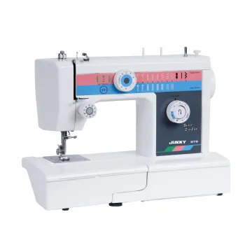 JK878 Low Price Industrial Sewing Machine for Overalls and Garments with Walking Foot and Pedal