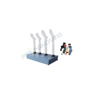 Zhejiang Popular Simple Four-Sock Plate Sock Boarding Machine