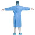 Disposable Non Woven Isolation Surgical Gown