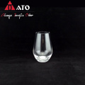 Ato Crystal Liquid Hopder Cup Cup Cup Glass Whiskey