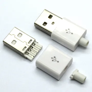 High quality USB a male Assembled connector Environmental friendly connecor