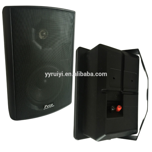 30W high fidelity speaker box with speaker bracket