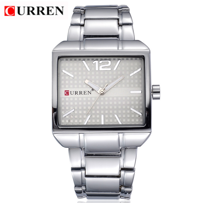 CURREN-8132-Men-Fashion-Sports-Watches-Quartz-Analog-Watches-Men-Full-Steel-Watches-3ATM-waterproof-Dropship