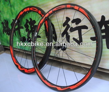 Carbon bike wheel Miche good quality