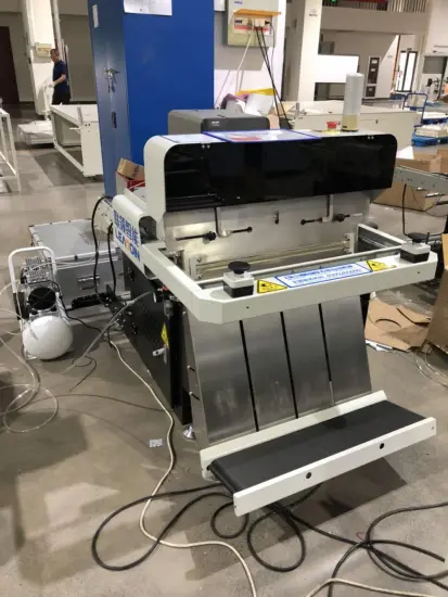 Auto Parcel Packing Machine