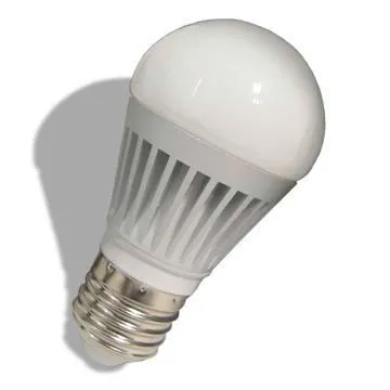 Bombilla LED 6W, E27/E26 Bombilla LED Bulb