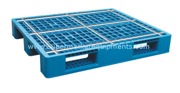 High Quality Heavy Duty Rackable Plastic Pallets  For Sale