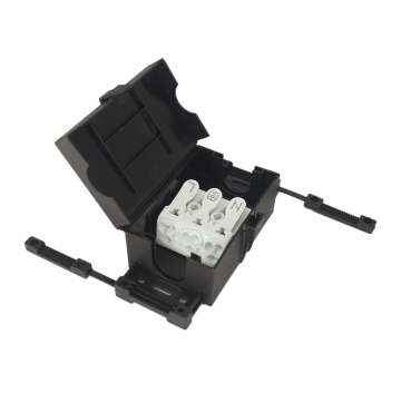 Gaochao Waterproof IP44 Electrical Terminal Box Junction Box