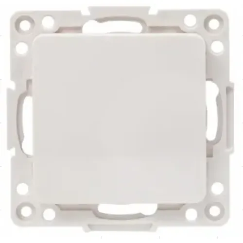 Выключатель 1-ганговый 1-сторонний 10А