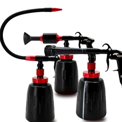 JRS Carwash Machines: Interior Wash Gun, Foam Gun, and Spraying Car Wash Equipment