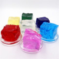 Colorful Jelly Wax for Candles for Decoration