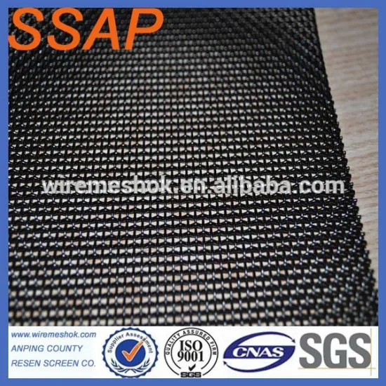 Good Quality Window Security Wire Mesh/Window Screen