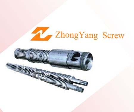 Κωνικό Twin Screw and Barrel for Wire Zytc