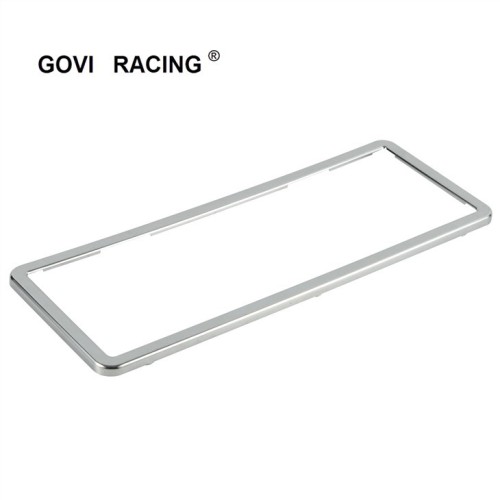 ABS Front Can Tablica rejestracyjna