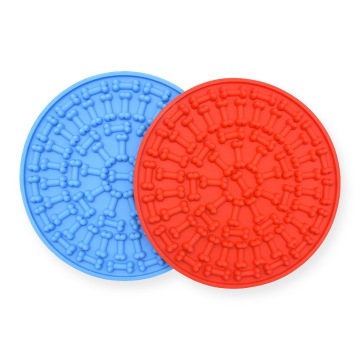 Nouveau Produit 2024: Dog Treat Dispenser Pet Licking Mat