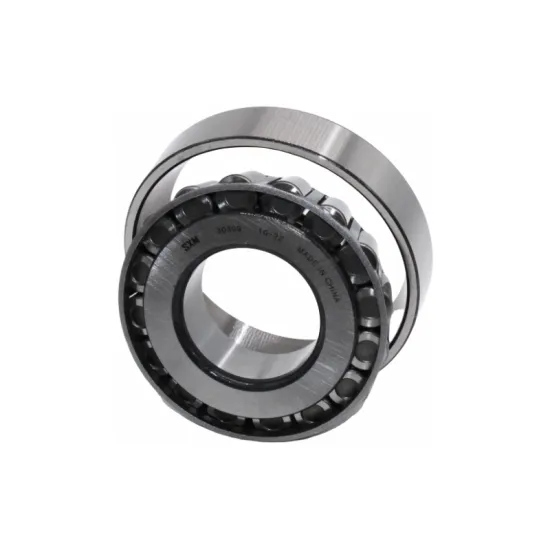 Tapered Roller Bearings SXM 30309 30310 30311 30312 30313 30314 30315 30316 30317 30318 45*100*25