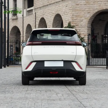 Ontime New Energy Electric Vehicle Small Household Electric Vehicle