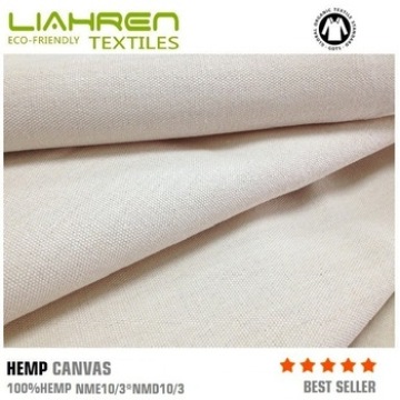 hemp canvas fabric used for sofa sets, hemp cotton blend fabric