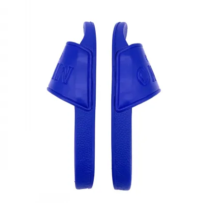 OEM Slides Sandals with Logo PVC Beach Bath Slippers Footwear