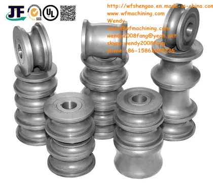 Ductile Iron Customized China Foundry Sand Casting