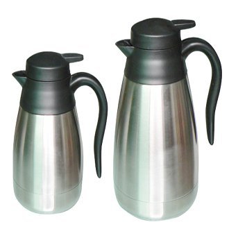 stainless steel thermals tea pot