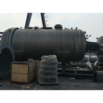 Stainless Steel Outer Half Coil Reactor