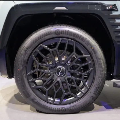 BYD Million Class Luxury SUV Expectations U8