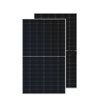 N-Type Double-Sided Solar Module ODA-108MHDBRz 510-530W