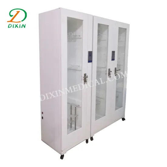 Hospital Flexible Endoscope Drying & Storage Cabinet