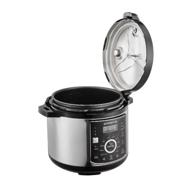 2021 New Digital 2 in 1 6L 1000W Multifunction Cooker Pot - Schnellkochtopf