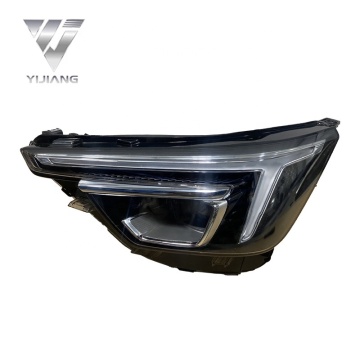 LED Headlights for Roewe i6: Enhancing Your Auto Lighting Systems