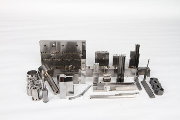 There is a strict standard for LED mould components in YIZE MOULD