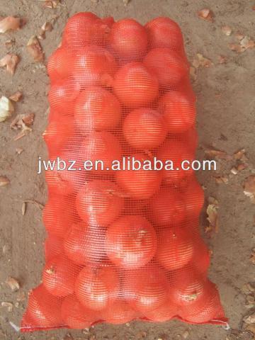 PP mesh packing bags for vegetable