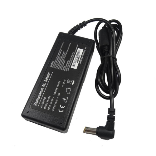 Cargador de computadora portátil de adaptador de CA de 19.5 V