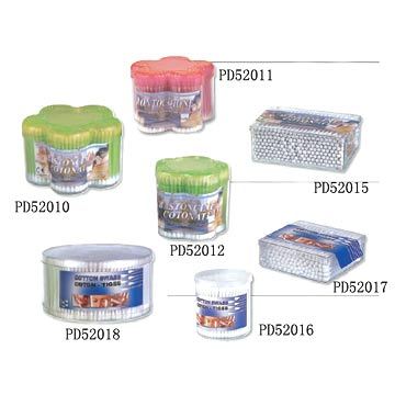 Cosmetic Swabs