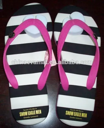Slipper, Flip Flops
