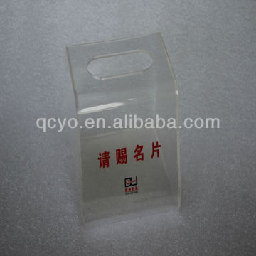 Hot sale! high quality transparent acrylic recipe card holder boxes