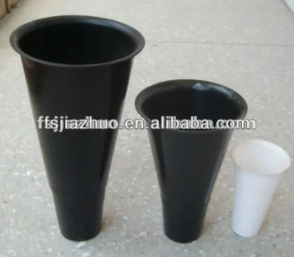 vases plastic