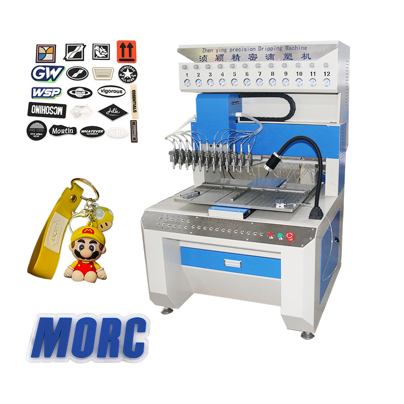 Silikonwärmeübertragungsbezeichnung Produktionsmaschine