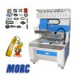 Automatic 3D Dolls PVC Keychain Making Machine Dispensing